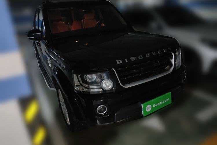 Used Land Rover Discovery 2014 3.0 SDV6 HSE Diesel Edition
