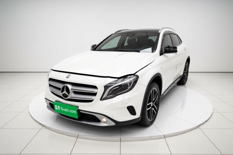 Used Mercedes-Benz GLA 2016 GLA 200 Fashion Model