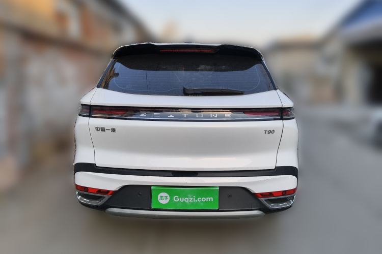 Used Bestune T90 2025 Dragon Edition 1.5T Enjoyment Model