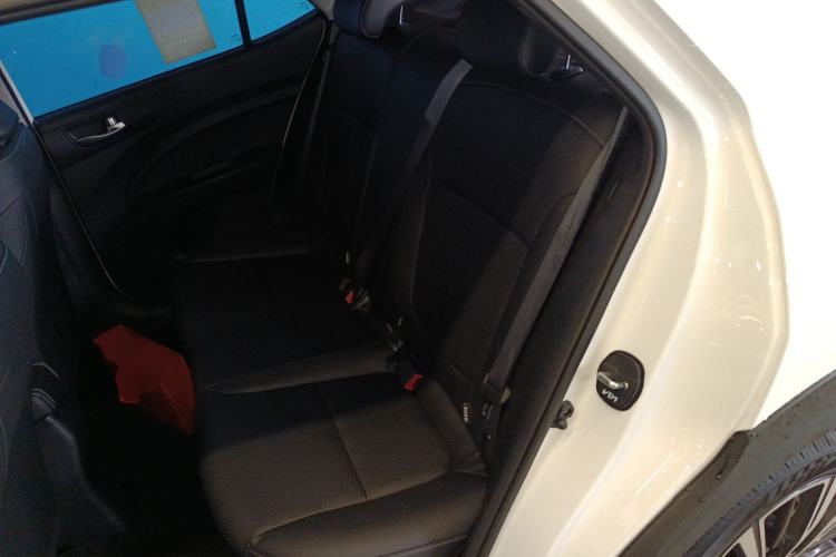 Used Kia kx1 Stonic 2021 1.4L CVT Sunroof Model Left Rear Seat