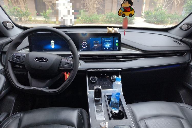 Used Chery Tiggo 8 2023 Kunpeng Edition 290TGDI Automatic Excellence Model