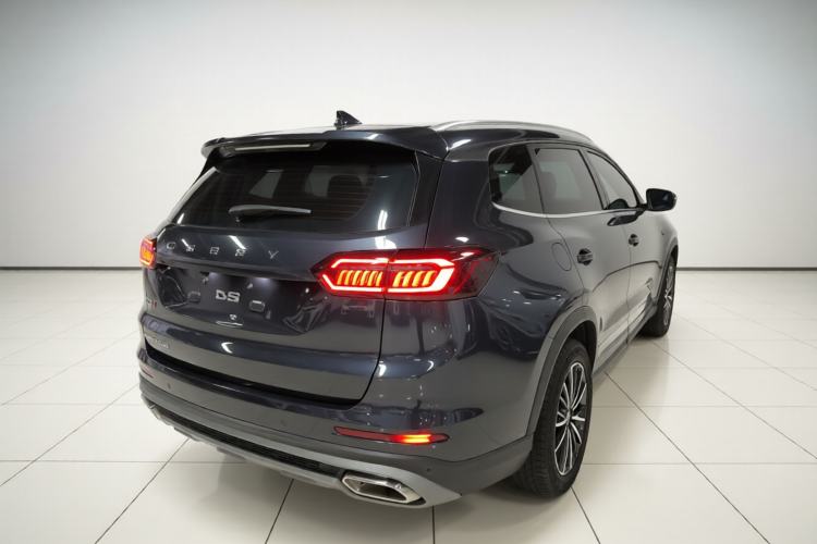 Used Chery Tiggo 8 PLUS 2021 290TGDI DCT Haoting Edition