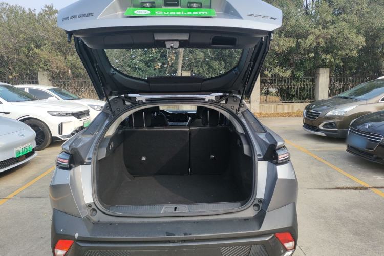 Used Peugeot 408X 2023 Gravity Edition
