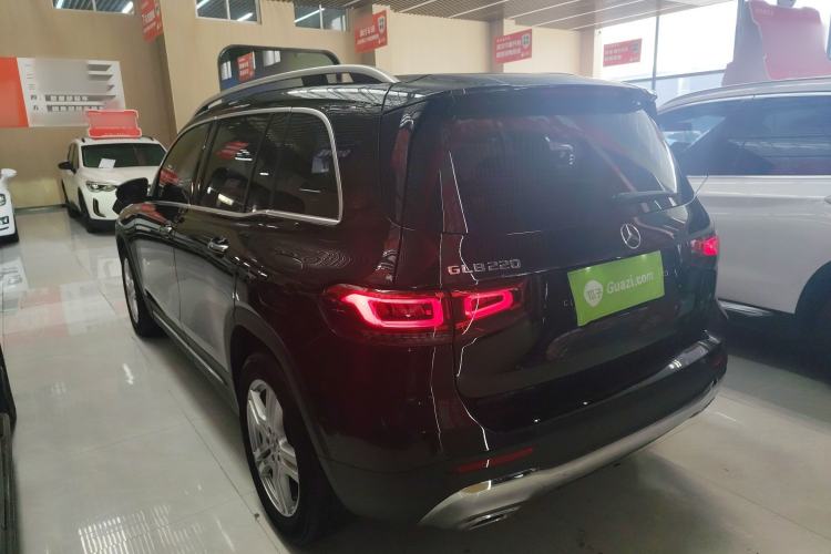 Used Mercedes-Benz GLB 2023 GLB 220 Sport Edition