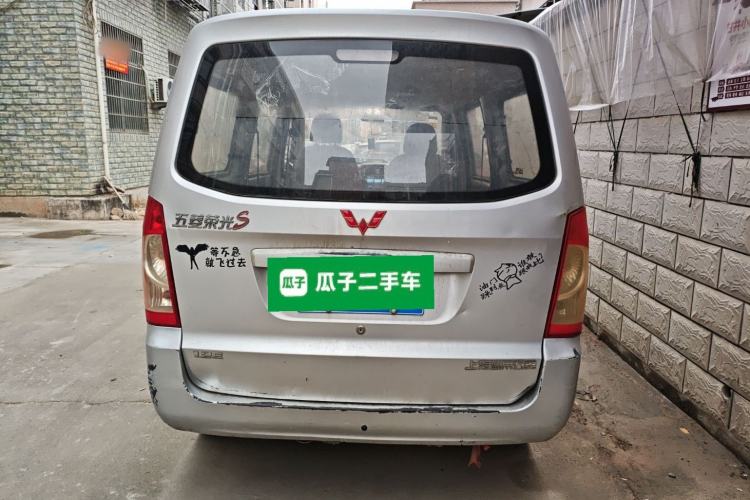Used Wuling Rongguang 2014 1.2L S Base Model