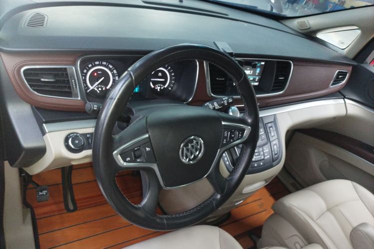 Used Buick GL8 2018 28T Prestige Version China VI Standard
