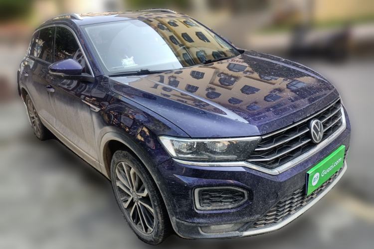 Used Volkswagen T-ROC 2022 280TSI DSG Two-Wheel Drive Elite PLUS
