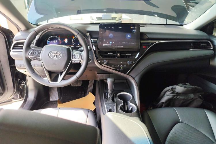 Used Toyota Camry 2023 2.5G Luxury Edition