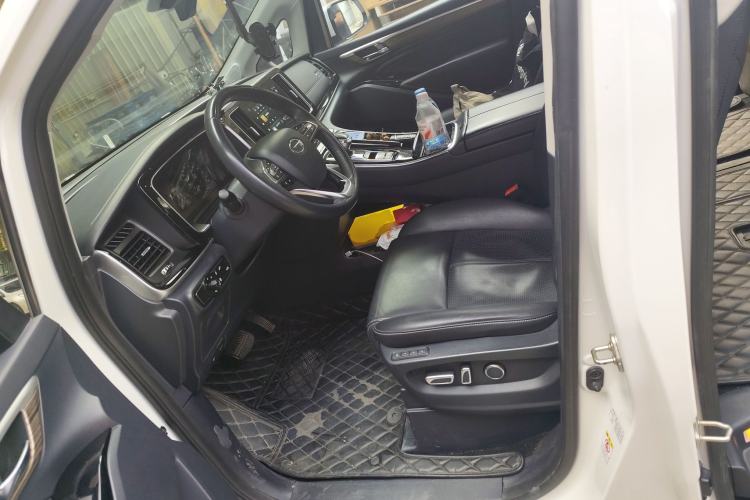 Used GAC Trumpchi M8 2021 Lingxiu Series 390T Ultimate Edition