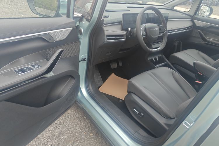 Used SAIC MAXUS Dajia 7 2024 Revised Version Super Hybrid Long-Range Edition Enjoyment Version Driver Seat