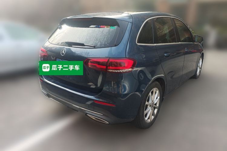 Used Mercedes-Benz B-Class 2020 B 200 Fashion Model