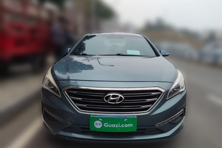 Used Hyundai Sonata 2015 1.6T GLS Smart Model
