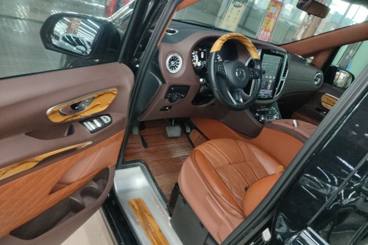 Used Mercedes-Benz Vito 2018 2.0T Business Version China VI Emission Standard
