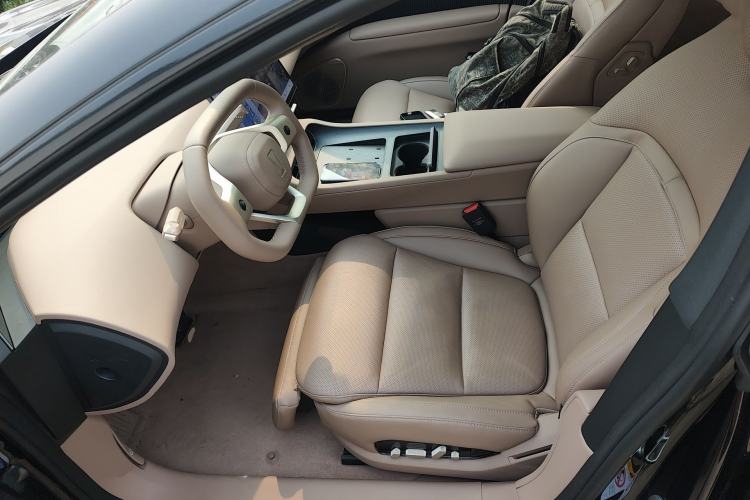 Used Avatr 12 2026 Ultra Pure-Electric All-Wheel-Drive Version Left Front Seat