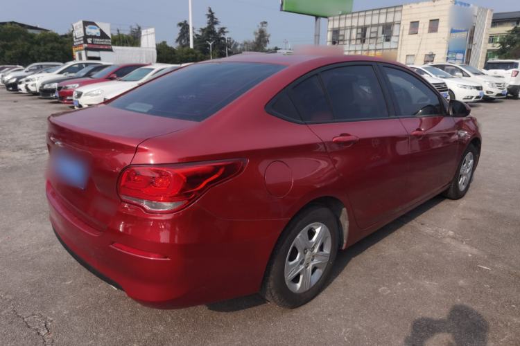 Used Chevrolet Cavalier 2016 1.5L Manual Enjoyment Edition