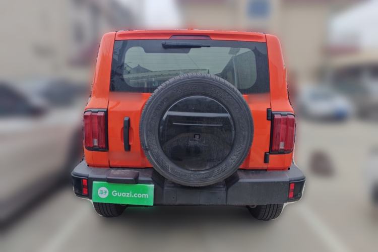 Used Tank 300 2024 2.0T Conqueror
