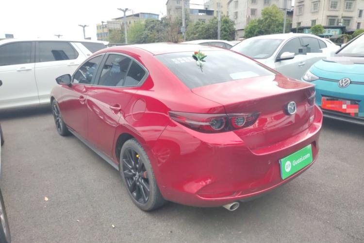 Used Mazda 3 Axela 2022 2.0L Automatic Zhi Rui Edition