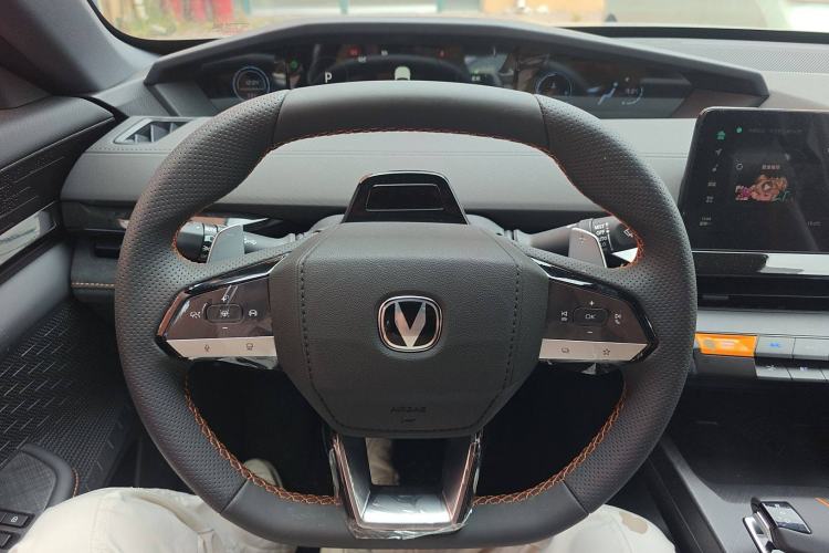 Used Changan UNI-V 2024 1.5T Prestige Sport Edition
