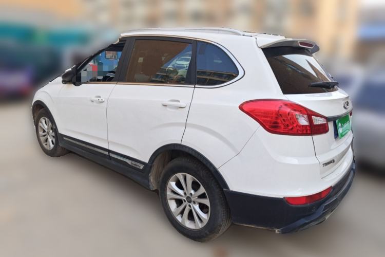 Used Chery Tiggo 5 2014 2.0L CVT Family Deluxe Edition