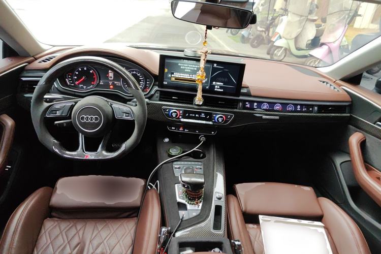 Used Audi A5 2017 Sportback 45 TFSI Sport Edition