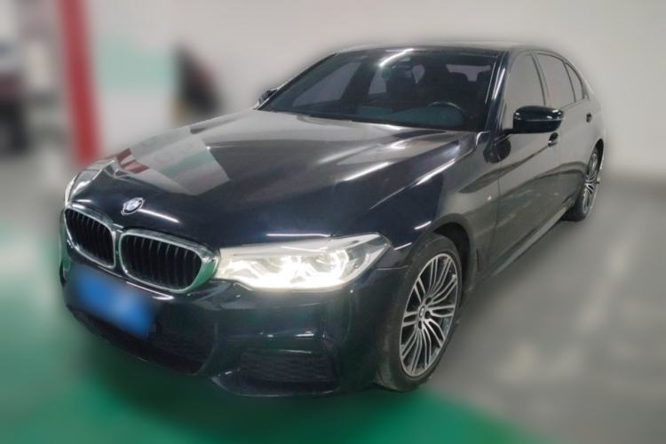 Used BMW 5 Series 2019 530Li Luxury Edition M Sport Package