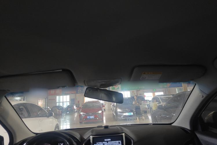 Used MG GT 2016 1.5L Automatic Fashion Edition