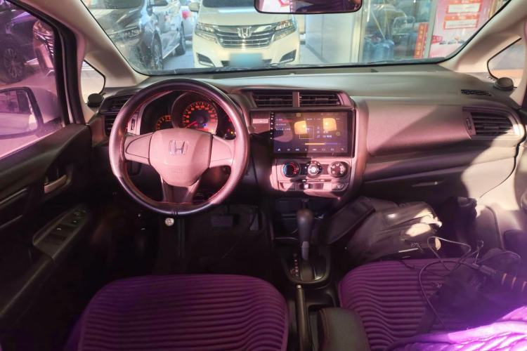 Used Honda Fit 2018 1.5L CVT Comfort Sunroof Version