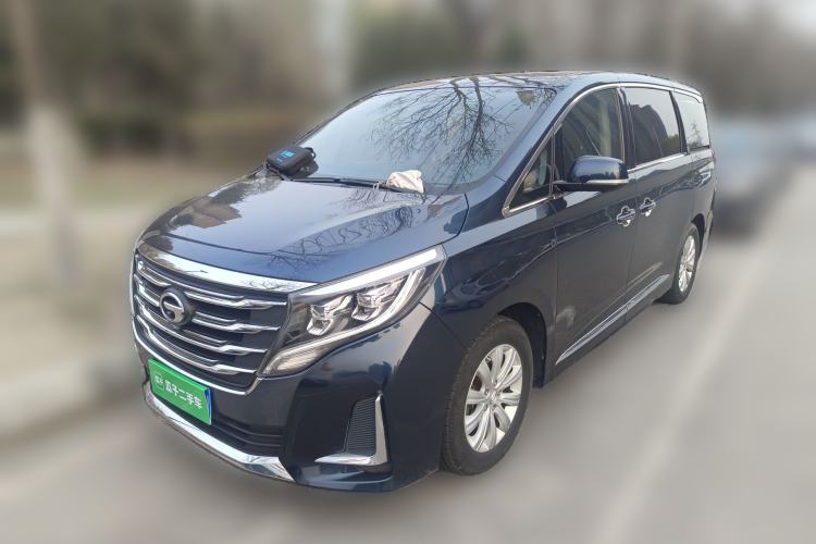 Used GAC Trumpchi M8 2020 Flagship Model 390T Deluxe Edition