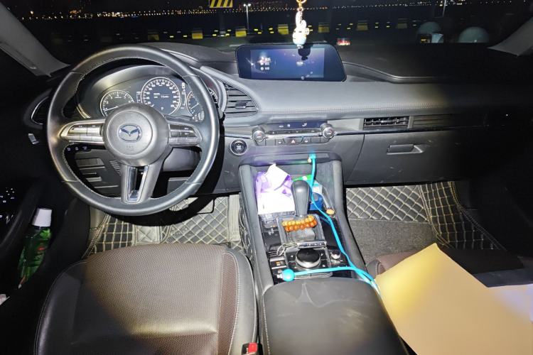 Used Mazda Mazda 3 Axela 2020 2.0L Automatic Zhiya Edition
