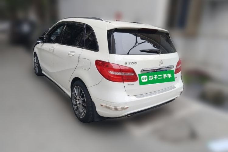 Used Mercedes-Benz B-Class 2012 B 200
