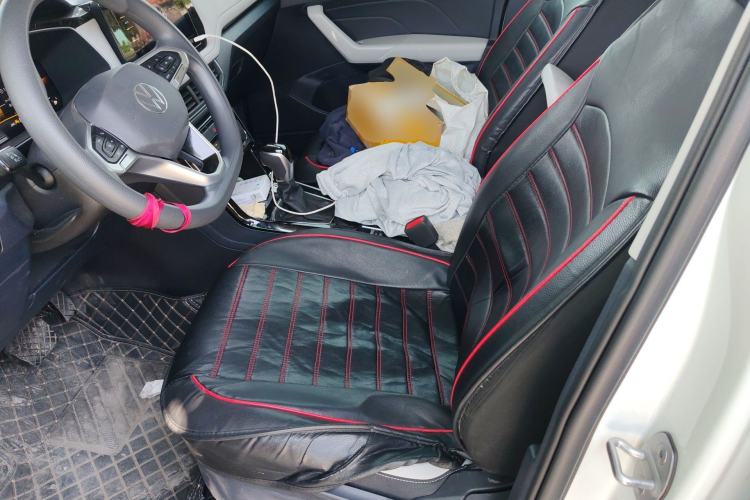 Used Volkswagen Tharu 2025 New Sharp 1.5L Ambitious Edition
