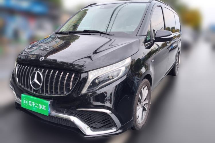 Used Mercedes-Benz V-Class 2020 V 260 Avantgarde Edition