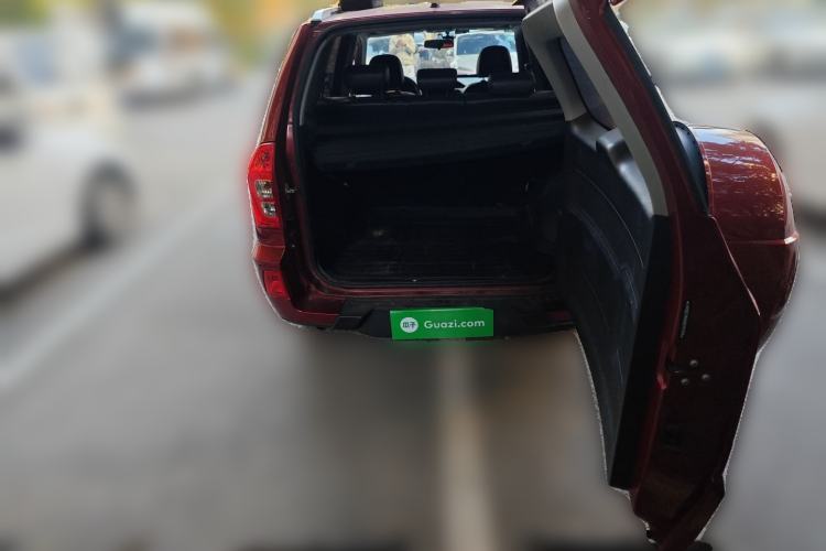 Used Chery Tiggo 3 2016 1.6L CVT ZhiShang Edition