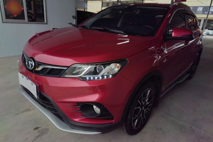 Used Soueast DX3 2018 1.5T CVT Luxury Model