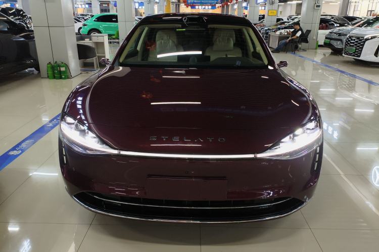 Used Hima Stelato S9 2025 Extended-Range Ultra
