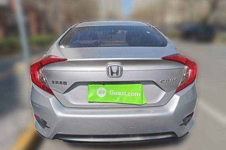 Used Honda Civic 2016 220TURBO CVT Prestige Edition
