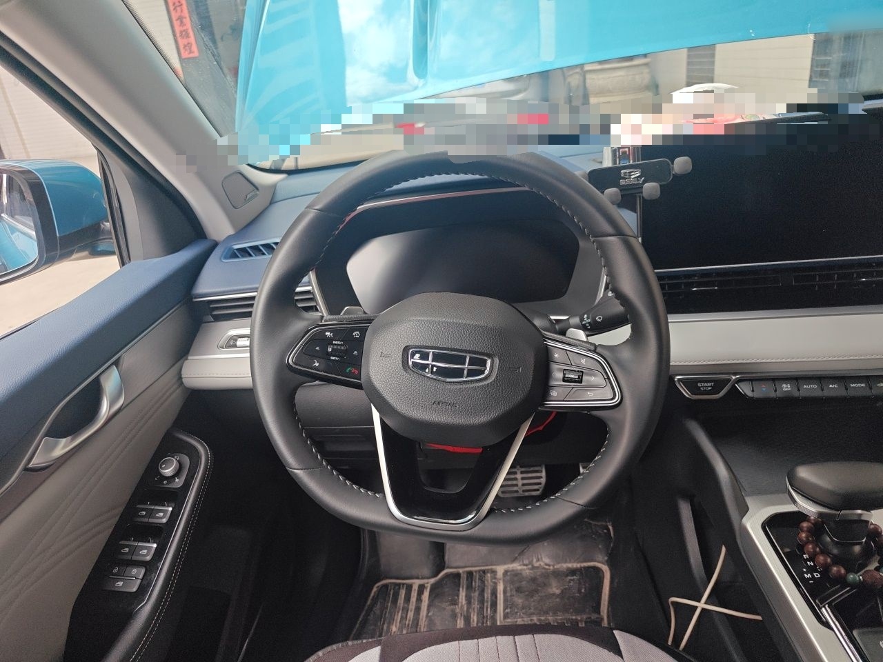 Geely Auto Preface 2021 Revised Version 2.0TD Luxury Edition — снимка 10