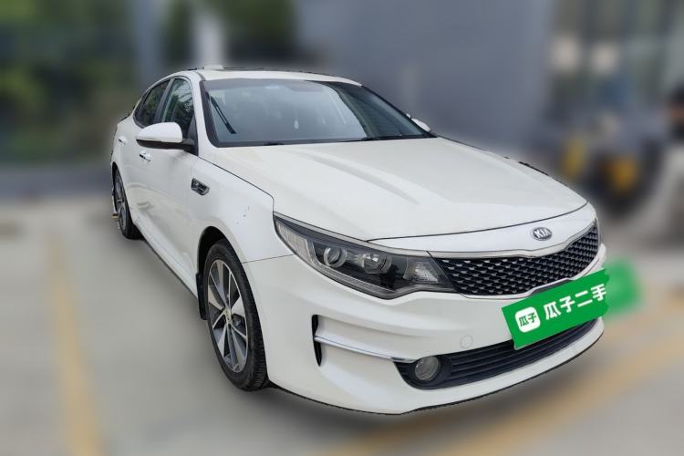 Used Kia K5 2016 2.0L Automatic LUX
