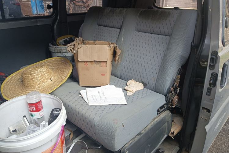 Used Soueast Delica 2008 2.0L Economy Version