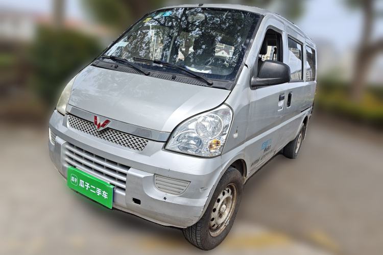 Used Wuling Rongguang 2011 1.2L Base Version
