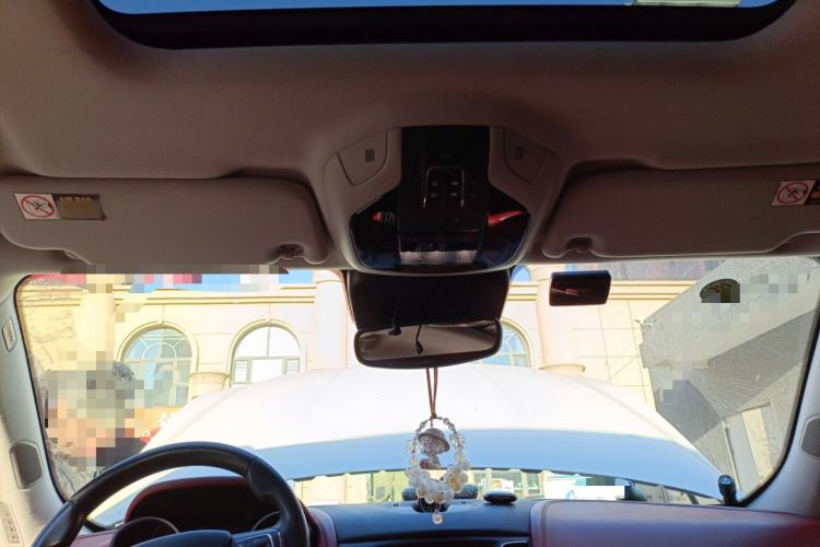 Used Maserati Levante 