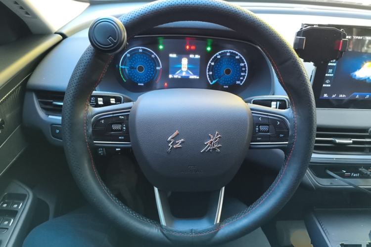 Used Hongqi E-QM5 2024 610 km PLUS
