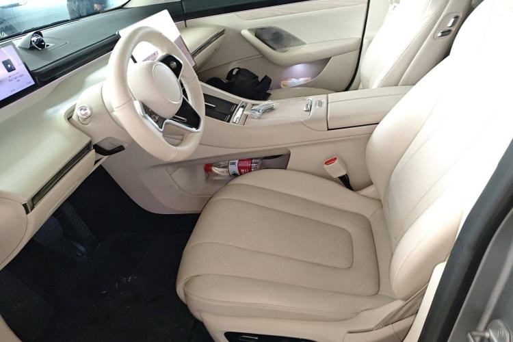 Used Hima Luxeed S7 2024 Max+ Rear-Drive Ultra-Range Intelligent Driving Edition