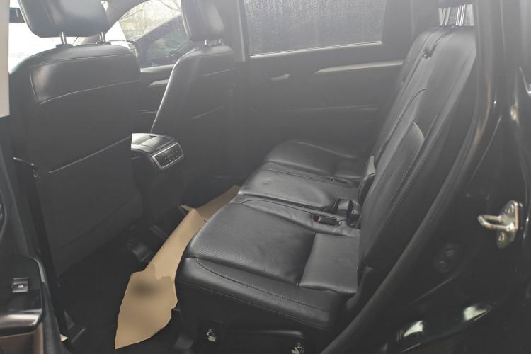 Used Toyota Highlander 2017 2.0T Four-Wheel Drive Luxury Edition 7 Seats
