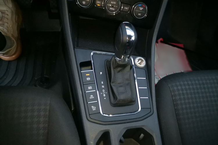 Used Volkswagen Bora Pure Electric 2020 Shan Model
