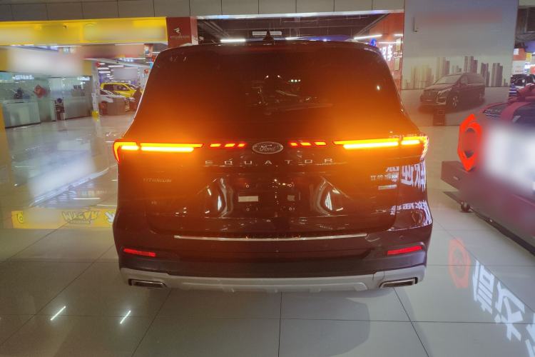 Used Ford Equator 2021 EcoBoost 225 Premier 6-Seater