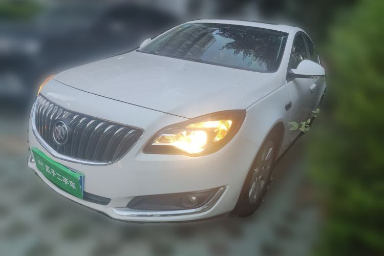 Used Buick Regal 2014 1.6T Fashionable Tech Edition