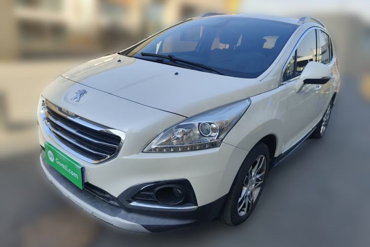 Used Peugeot 3008 2015 1.6THP Automatic Prestige Edition