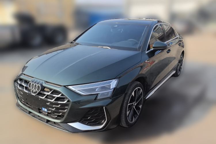 Used Audi A3 2025 A3L Limousine 35TFSI Prestige Edition