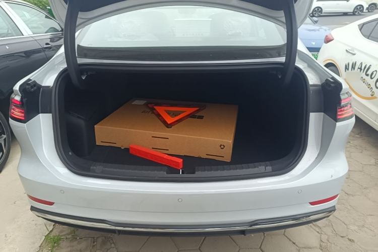 Used Geely Galaxy A7 2025 Model EM-i 150km Prestige Edition
